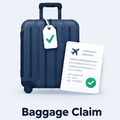 Baggage claim add-on